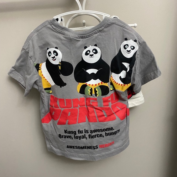 Kung Fu Panda Set 💙2 for 30💙 - Picture 3 of 3